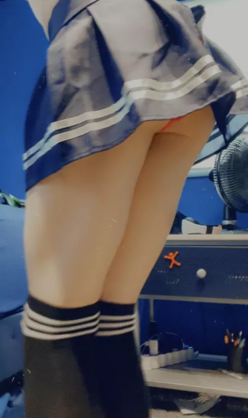 A gust of wind comes by…