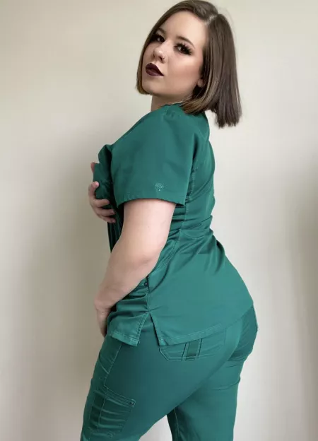 A hard working CNA π₯
