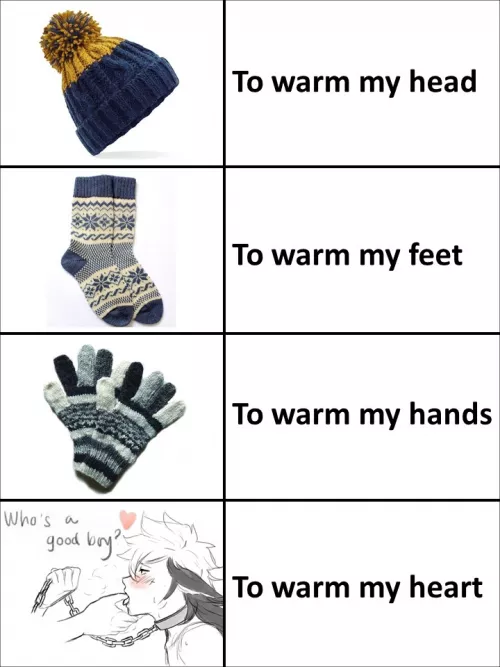 A heartwarming tale ๐ฅฐ