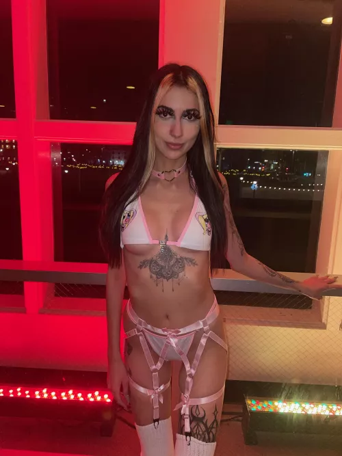 a kawaii fit for wobbleland💖