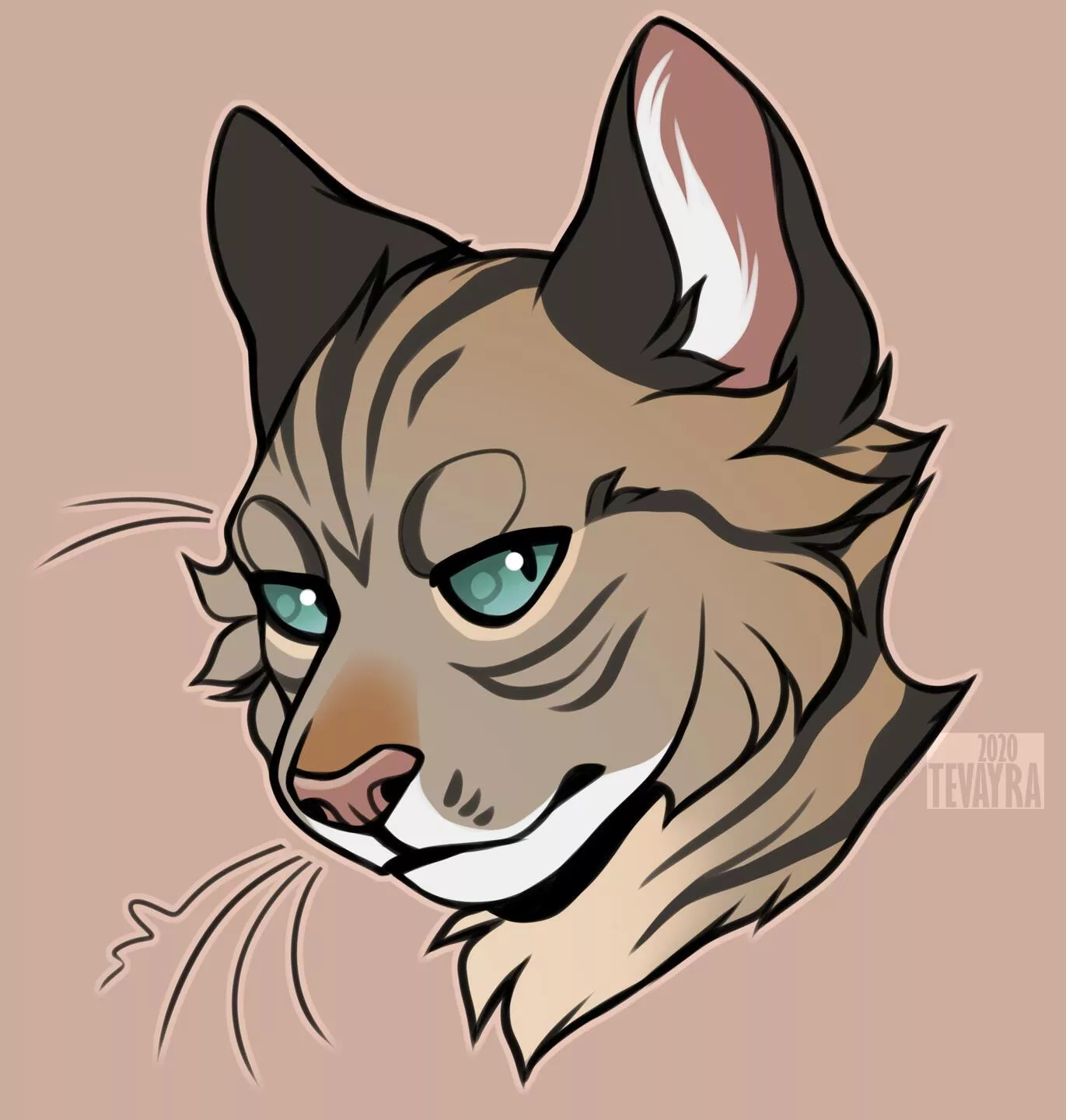 A kitty cat this time!