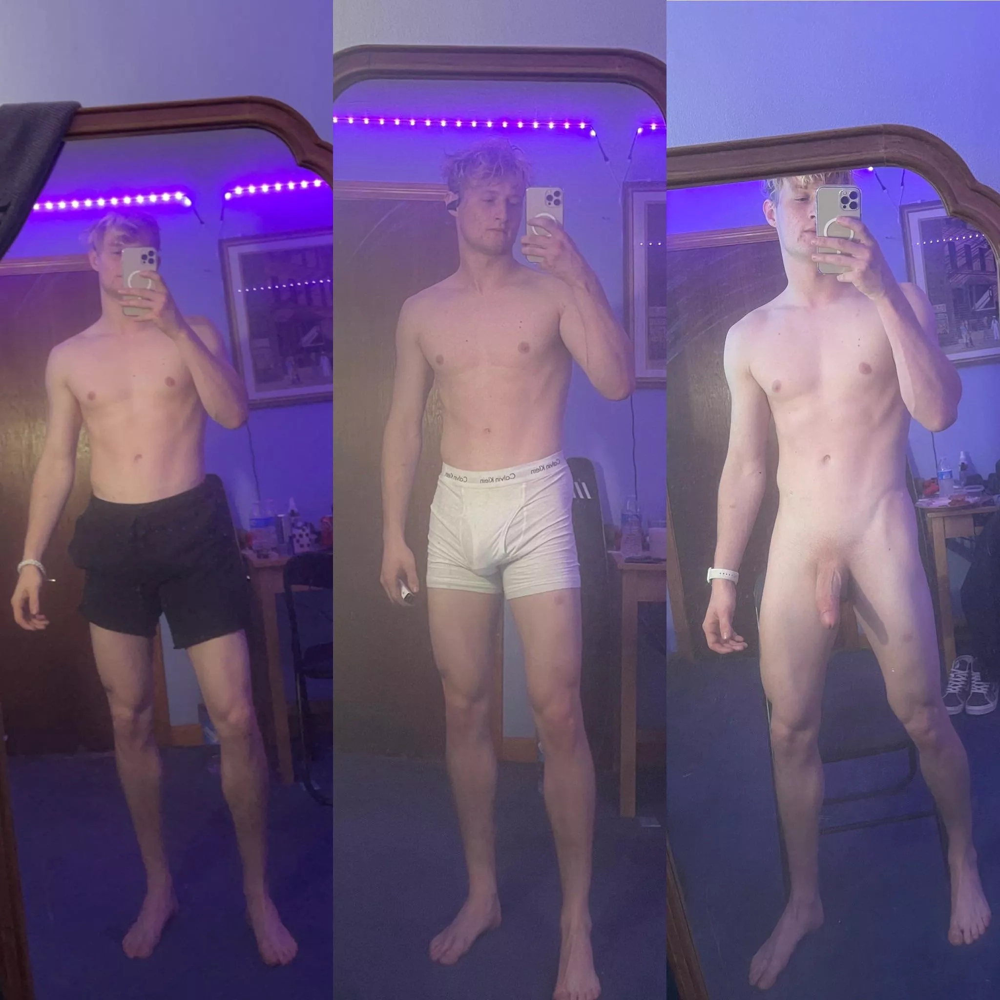 a lil on off cus im a whore