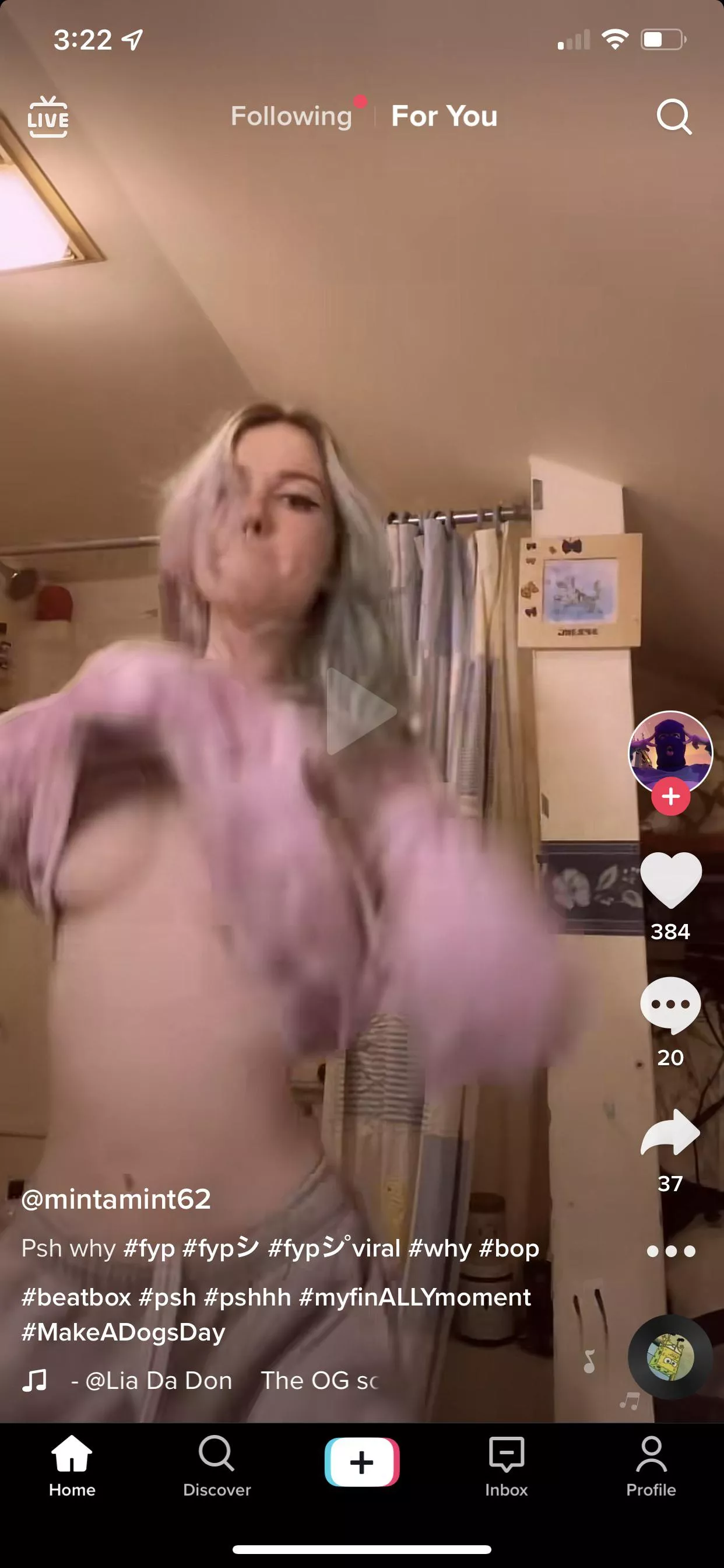 A lil slip on the FYP link in comments A lil slip on the FYP link in comments