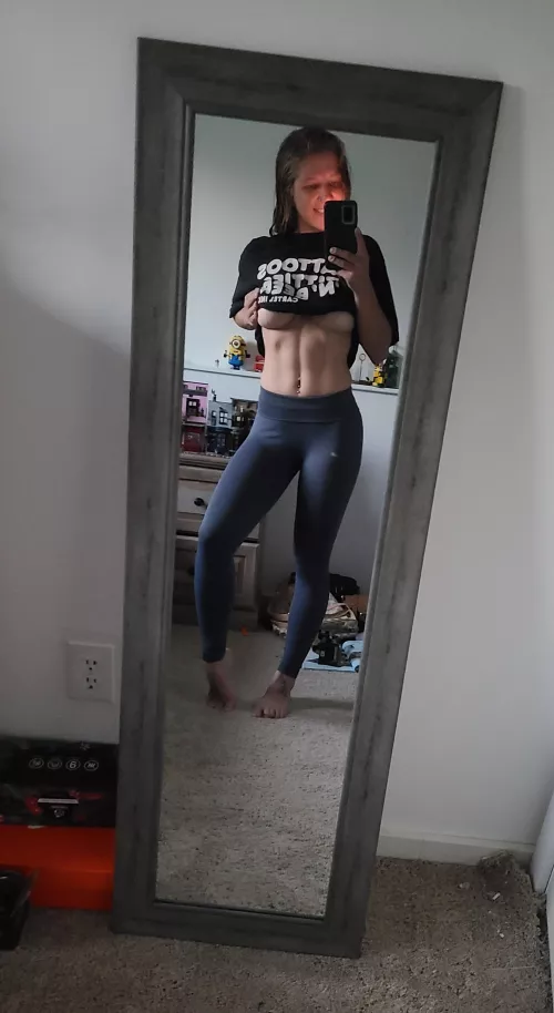 A little ab action π¬