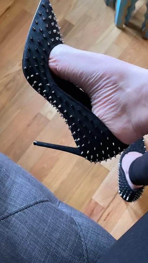 A little arch pop for ya 😘