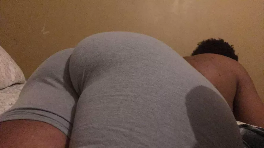 A little ass for your time?