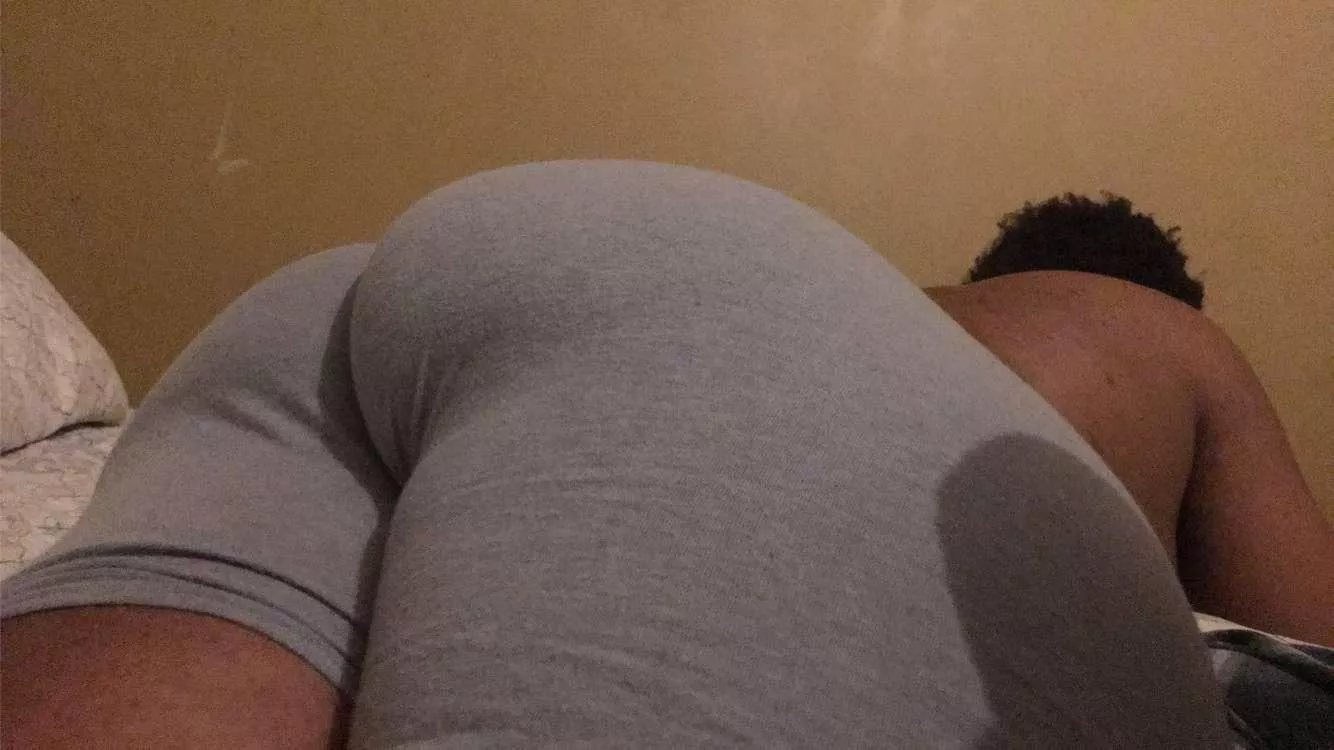 A little ass for your time?