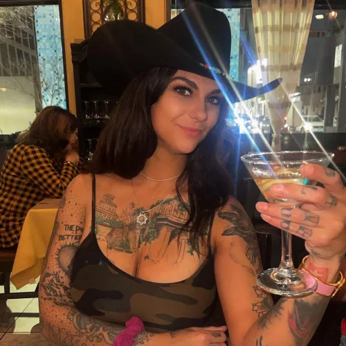 A little bit country, a little bit punk rock