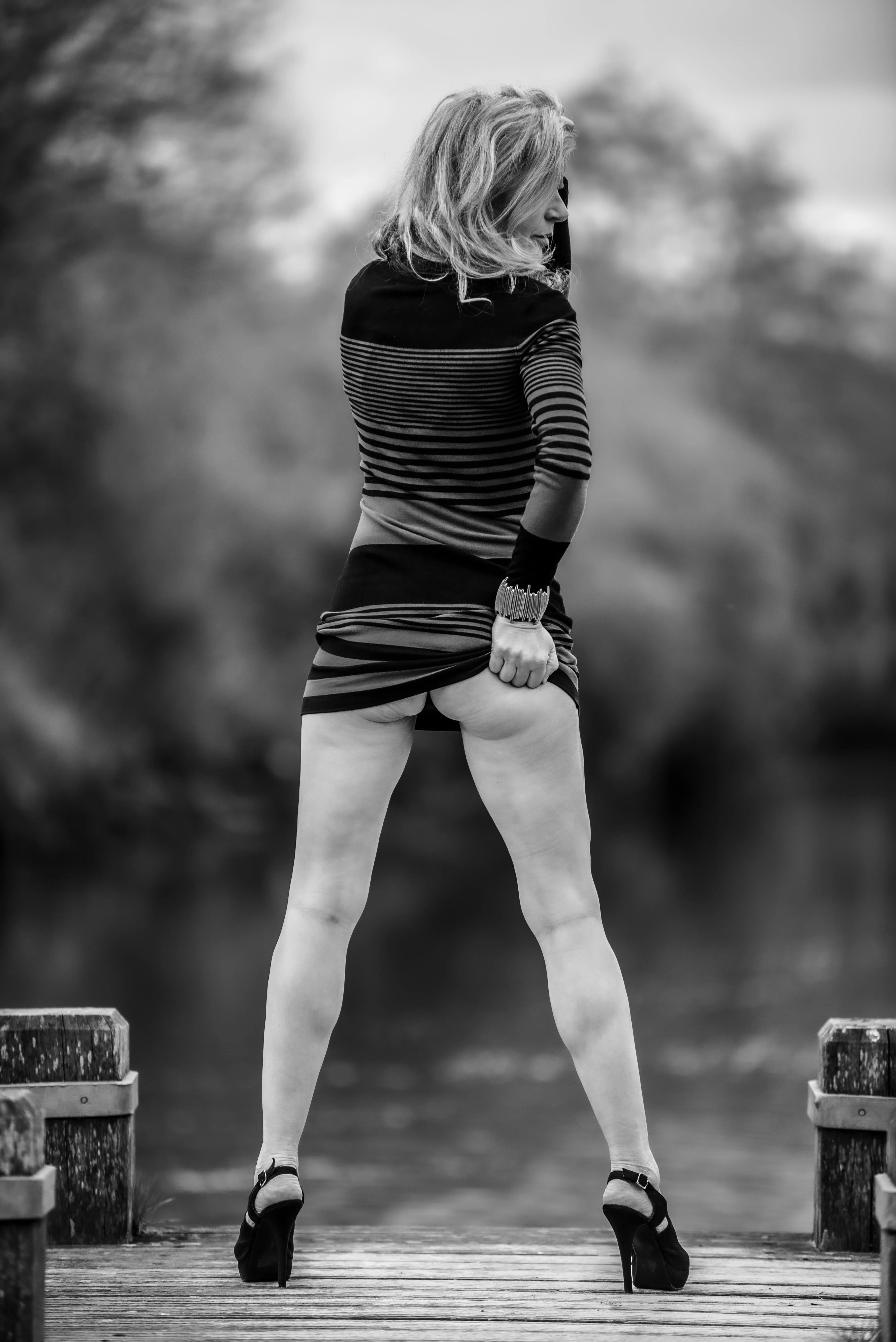 A little bit of cheek @helensaundersmodelling A little bit of cheek @helensaundersmodelling