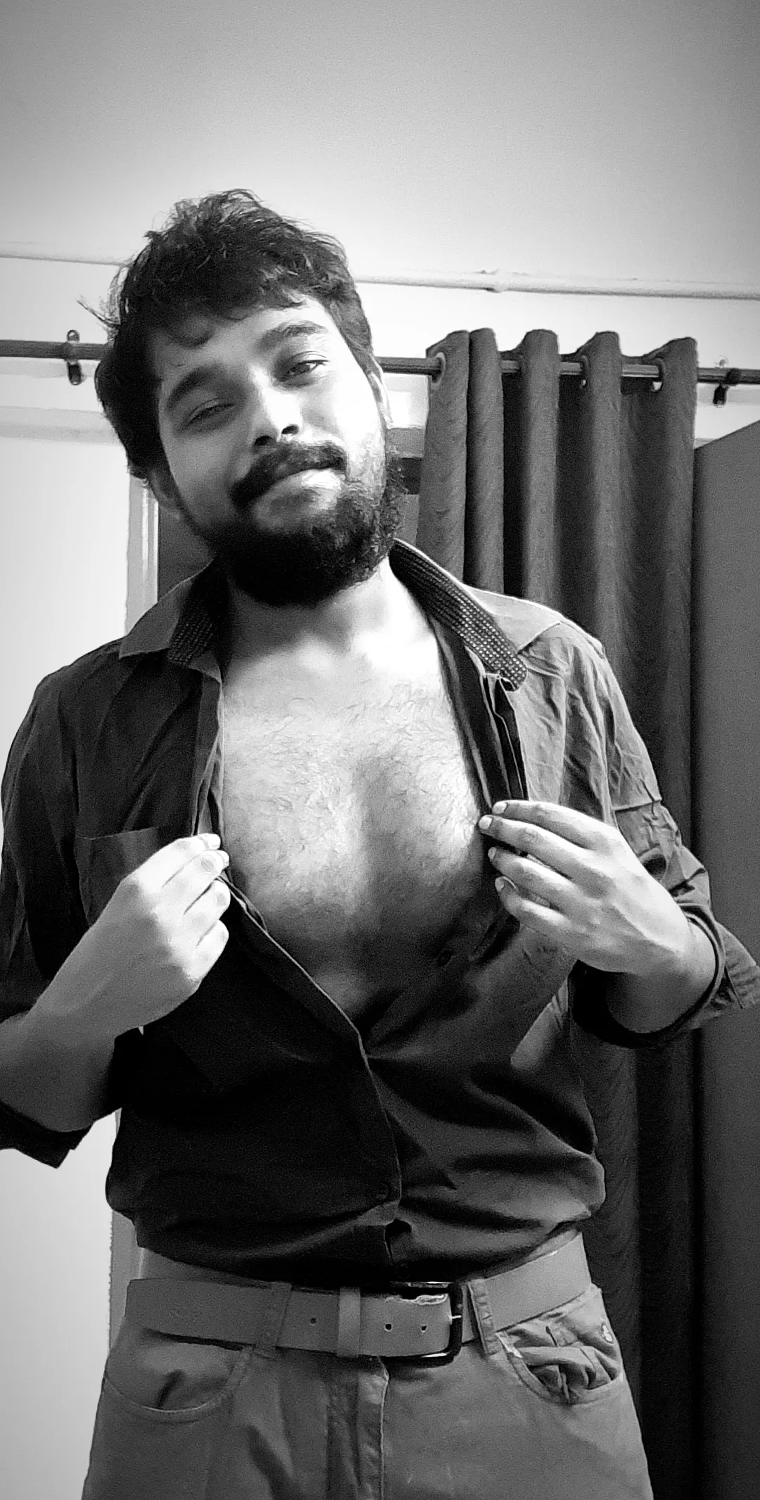 a little bit of tease won't harm anyone xD