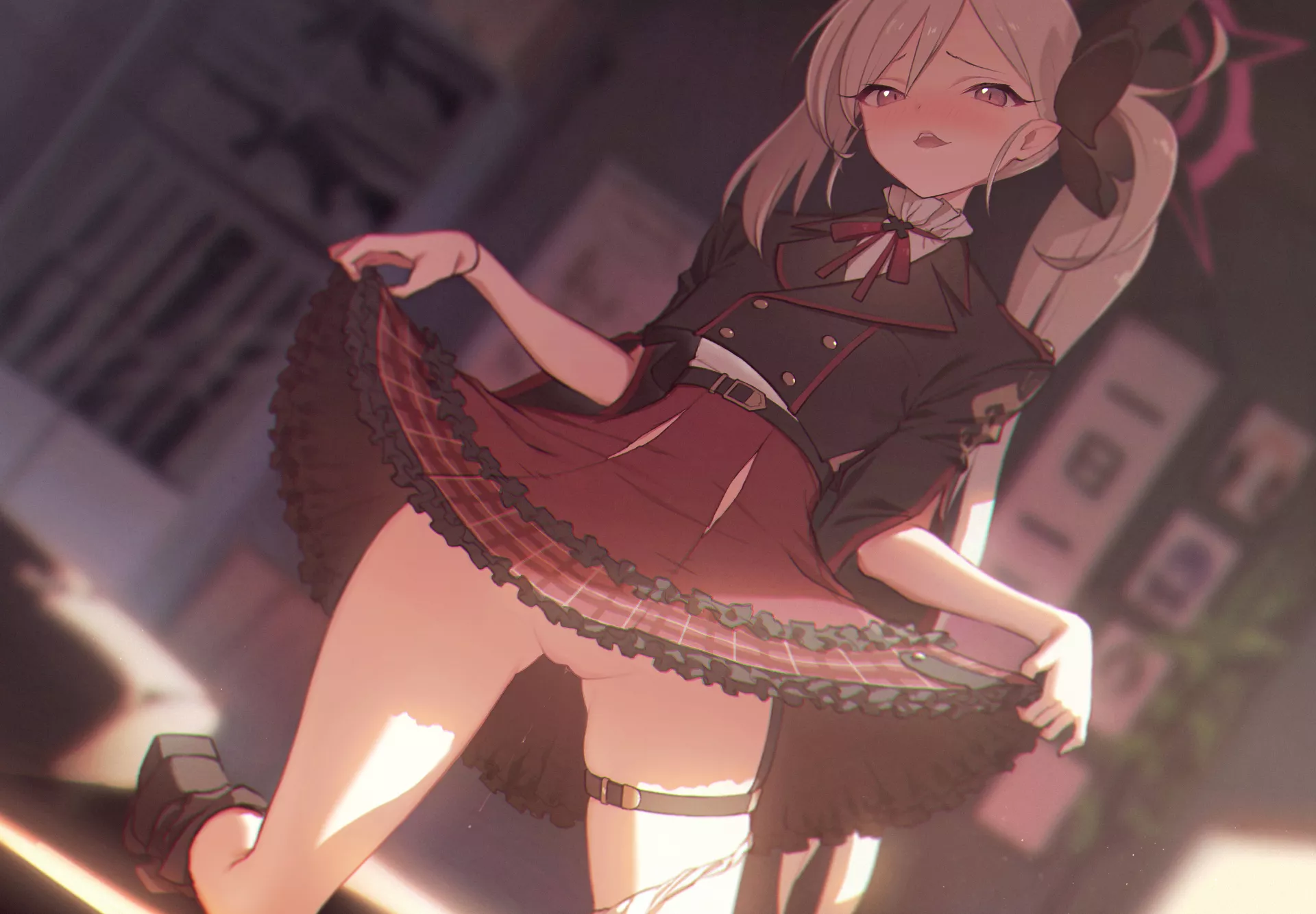 A little bit of this, a little bit of that