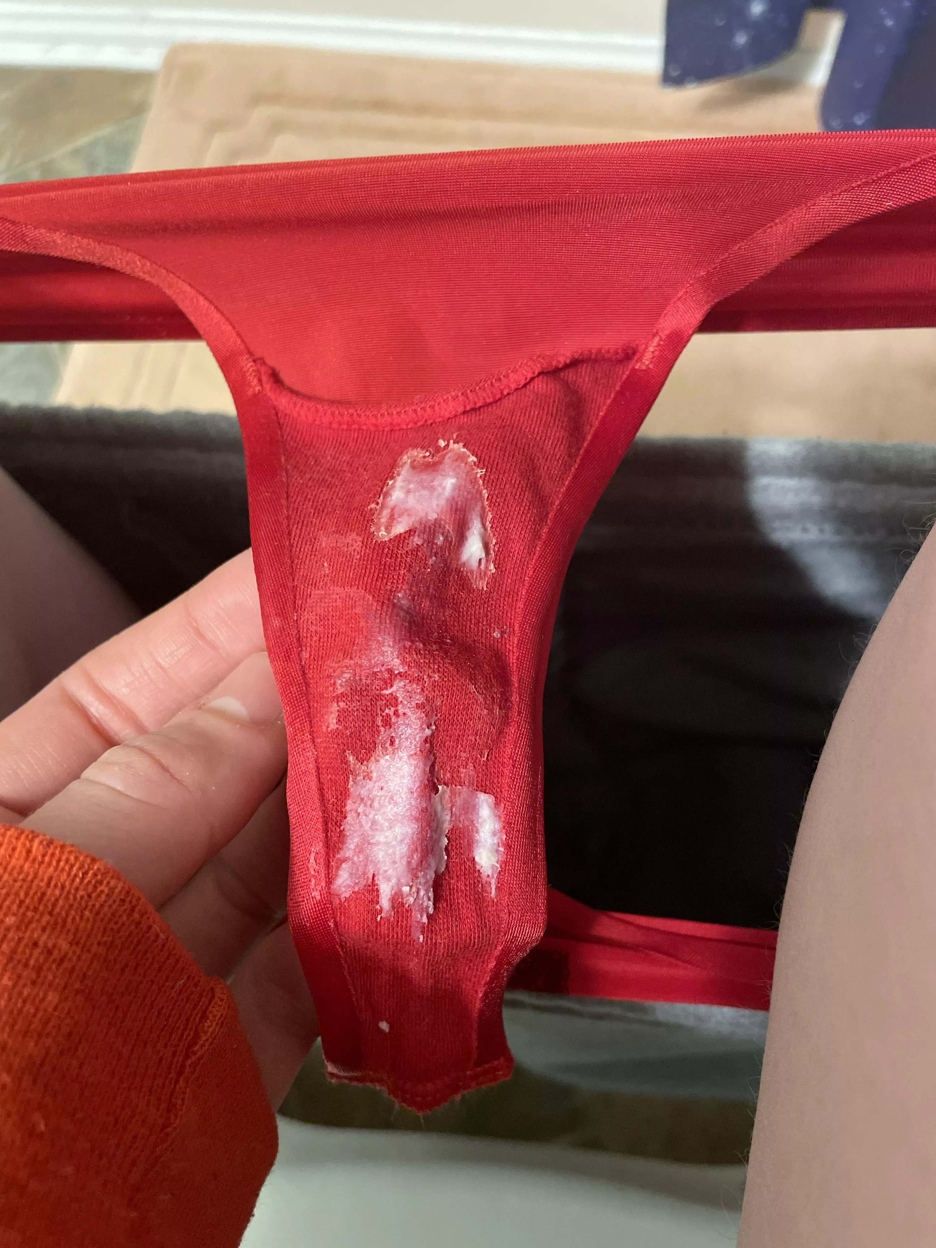 A little extra creamy today🤤