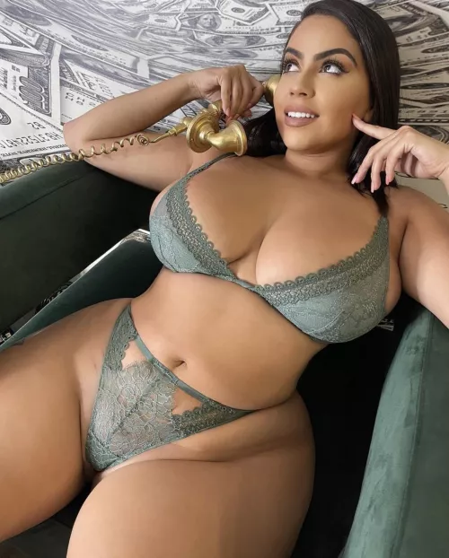 A little extra meat is a good thing