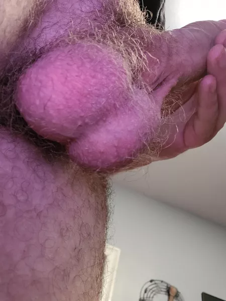 A little hairy but still a good size