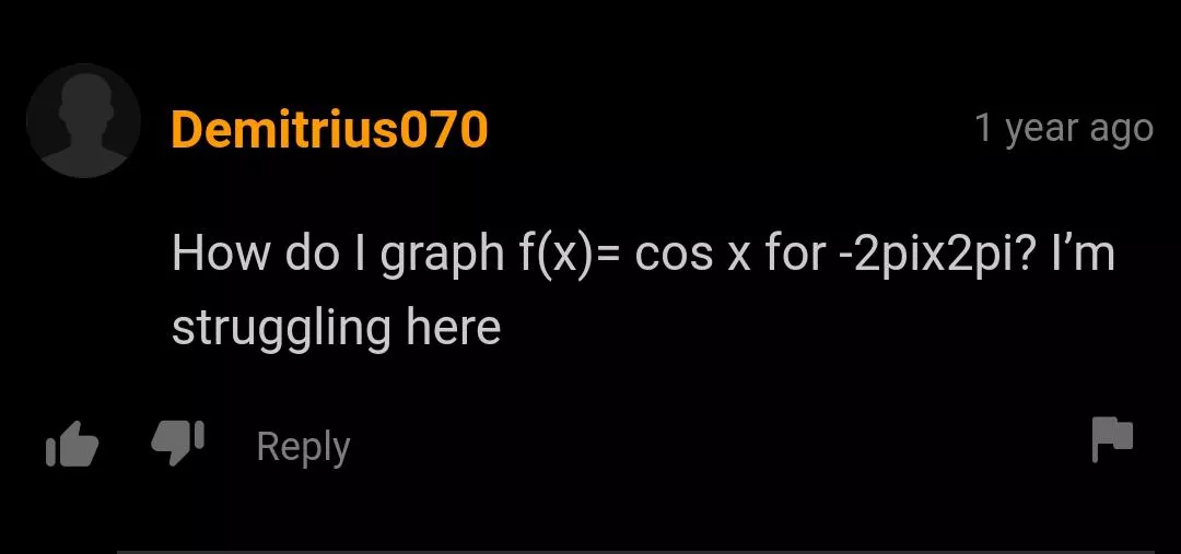 a little help would be nice