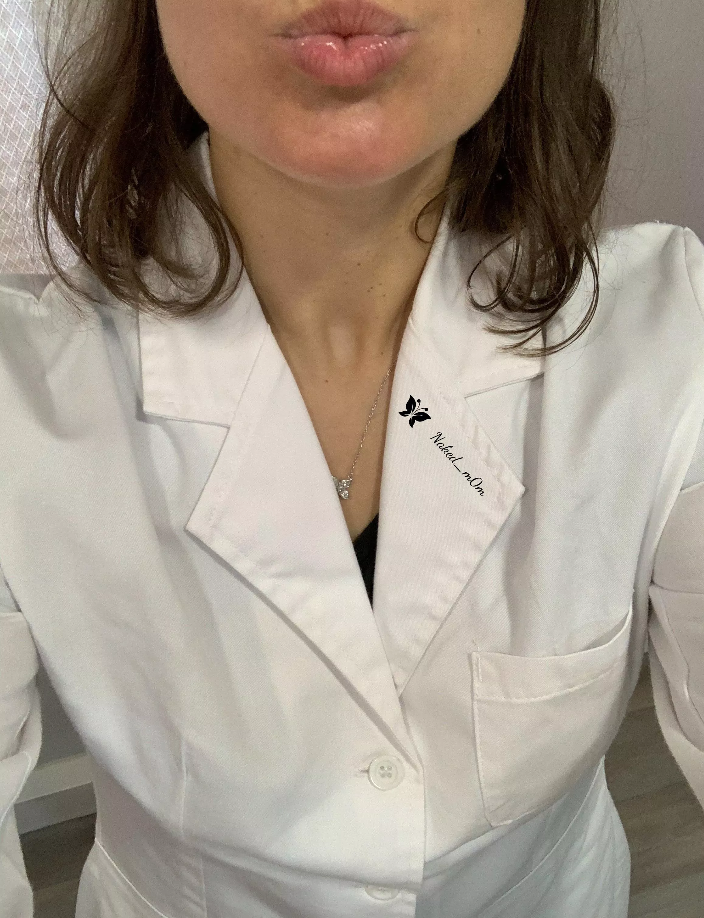 A little kiss from work! 💋