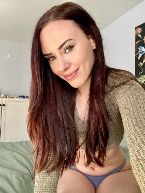 A Little lewd [f]or you