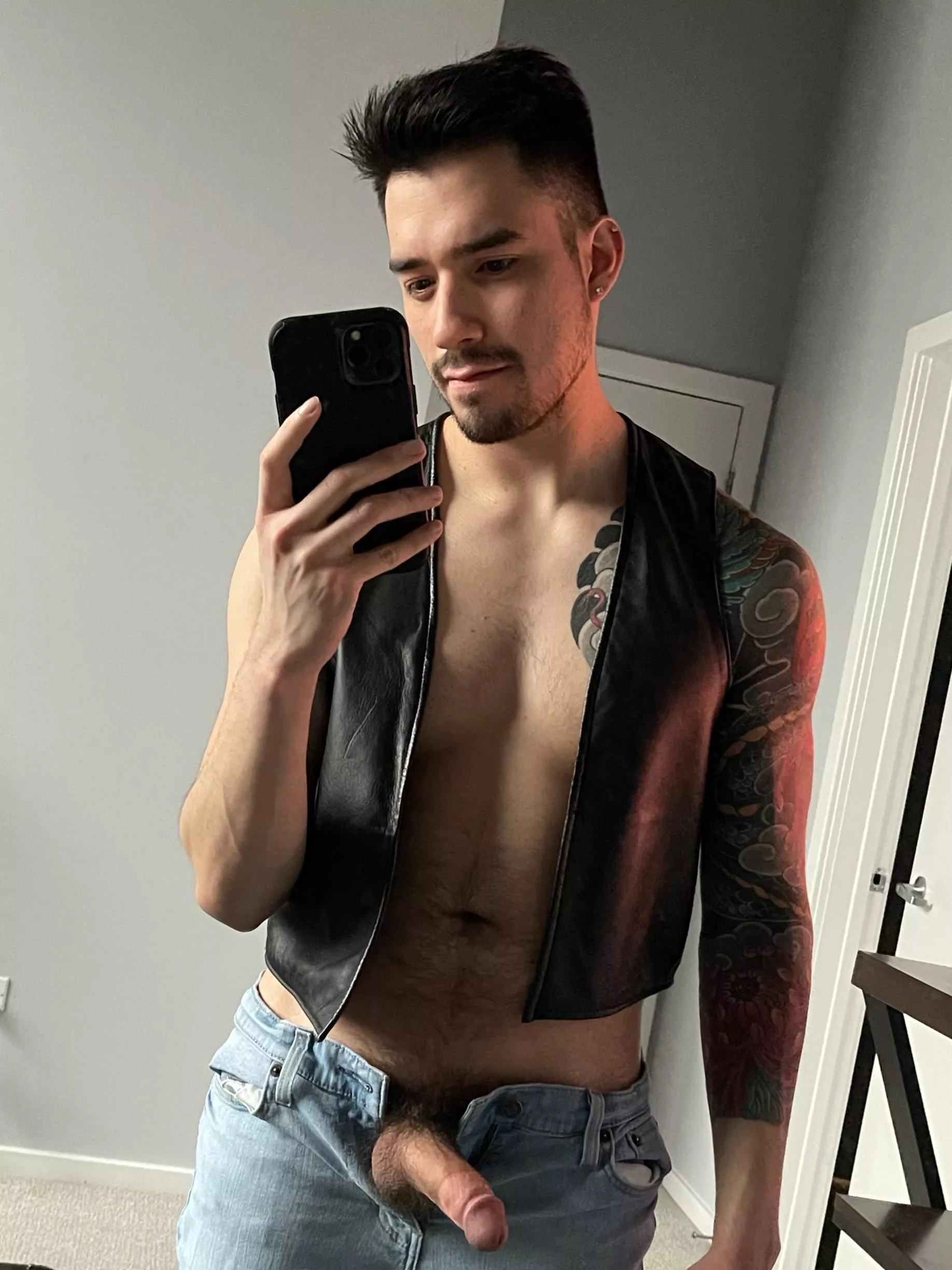 A little more nsfw for my bros