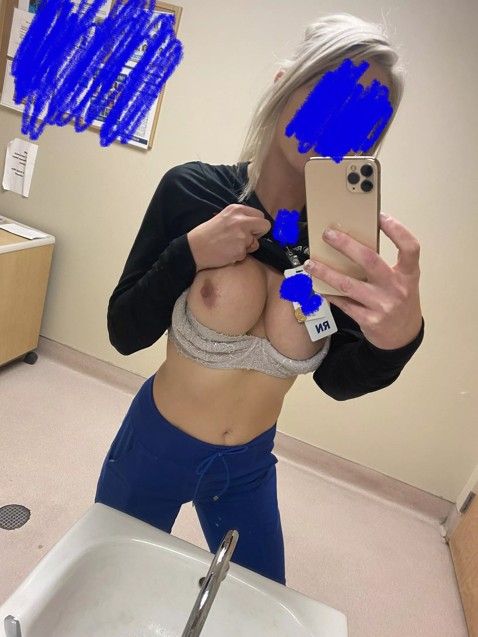 A little morning selfie