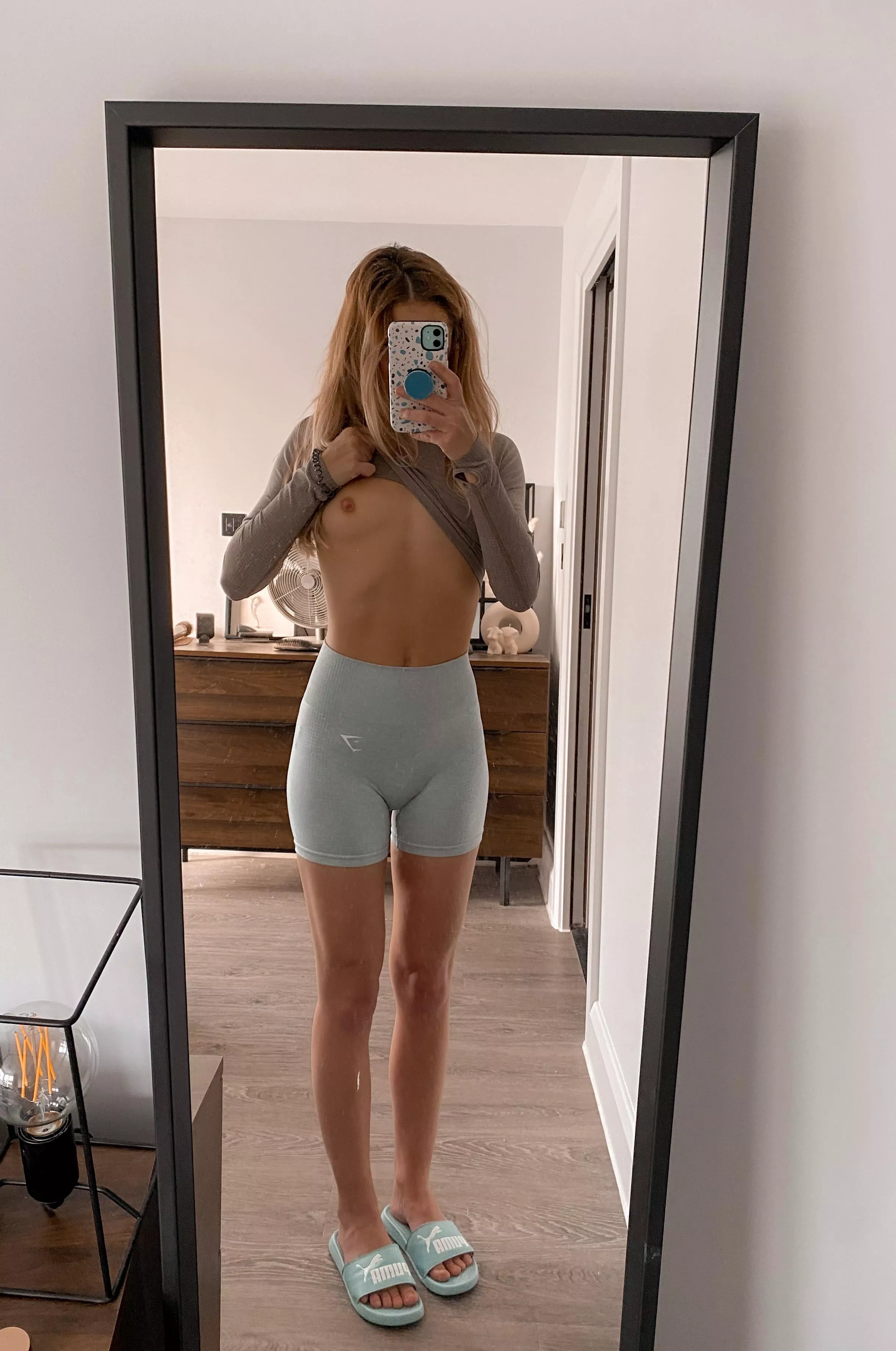 A little one wanted to say hiiiiii