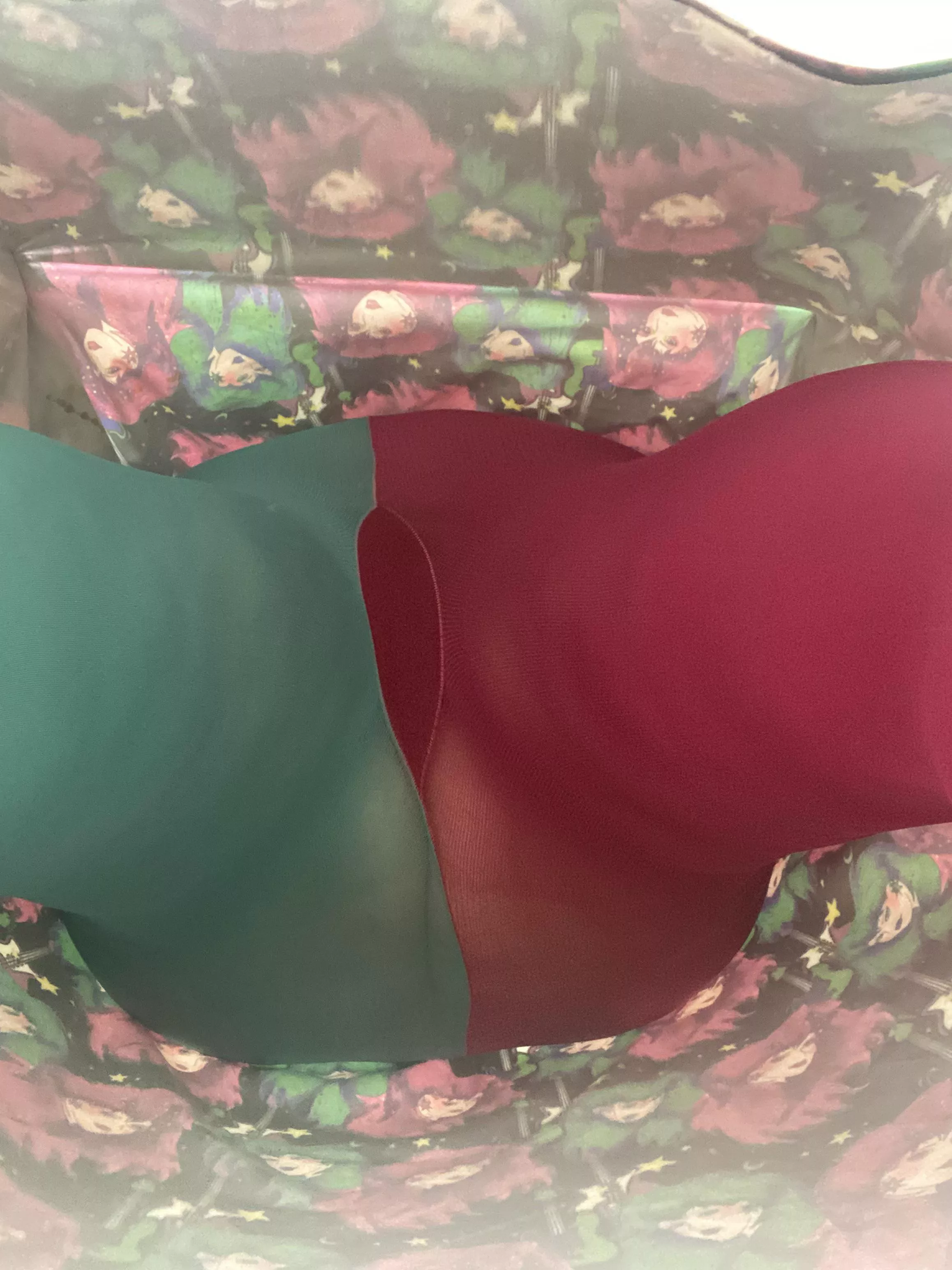 A little peek for your hump day…