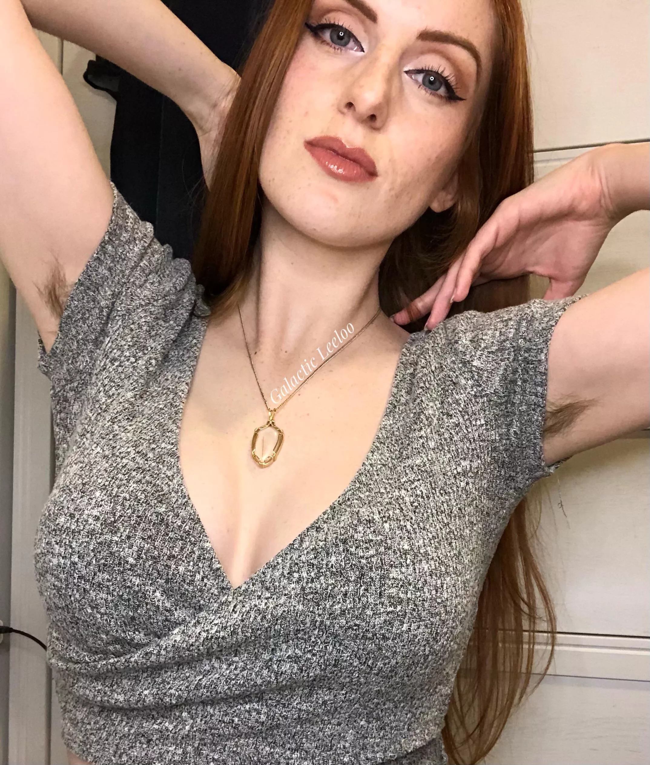 A little peek of what’s underneath A little peek of what’s underneath