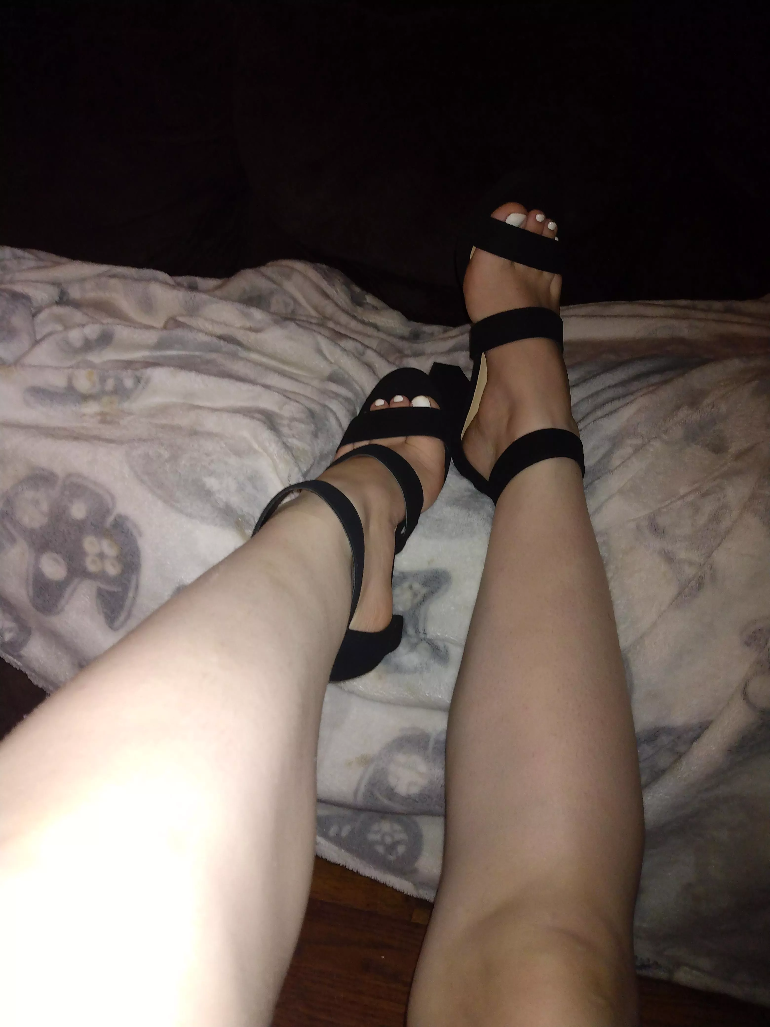 A little present, just for you. 💋