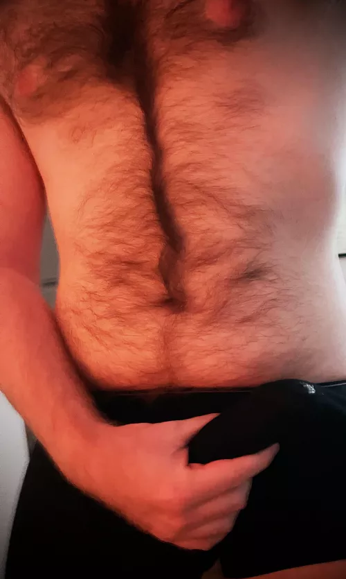 A little seeped through