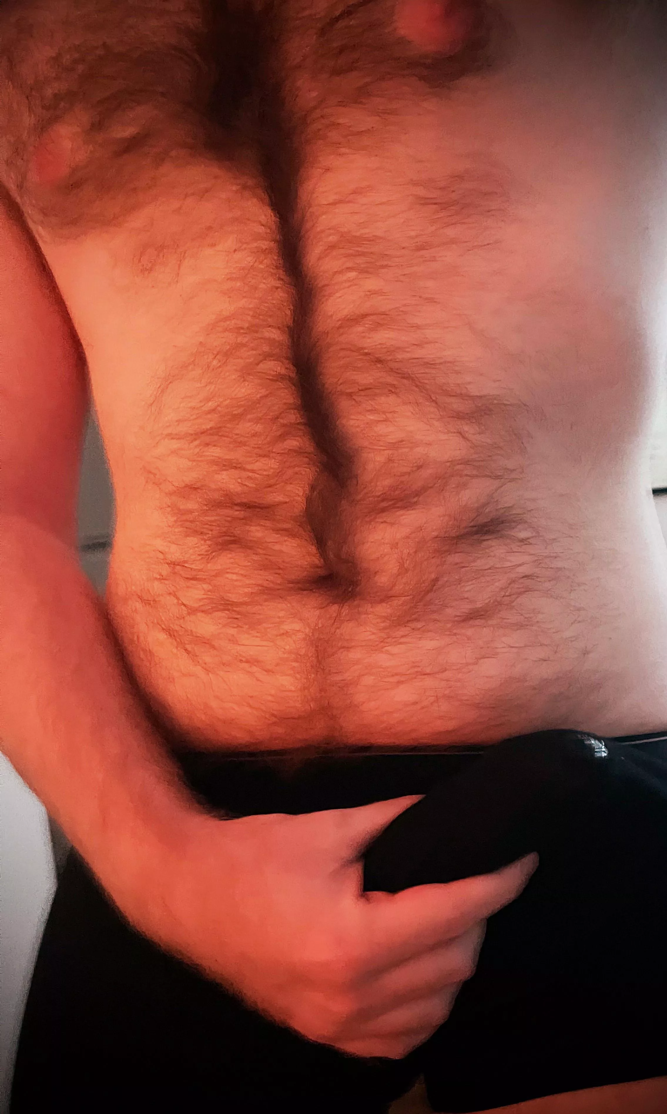 A little seeped through