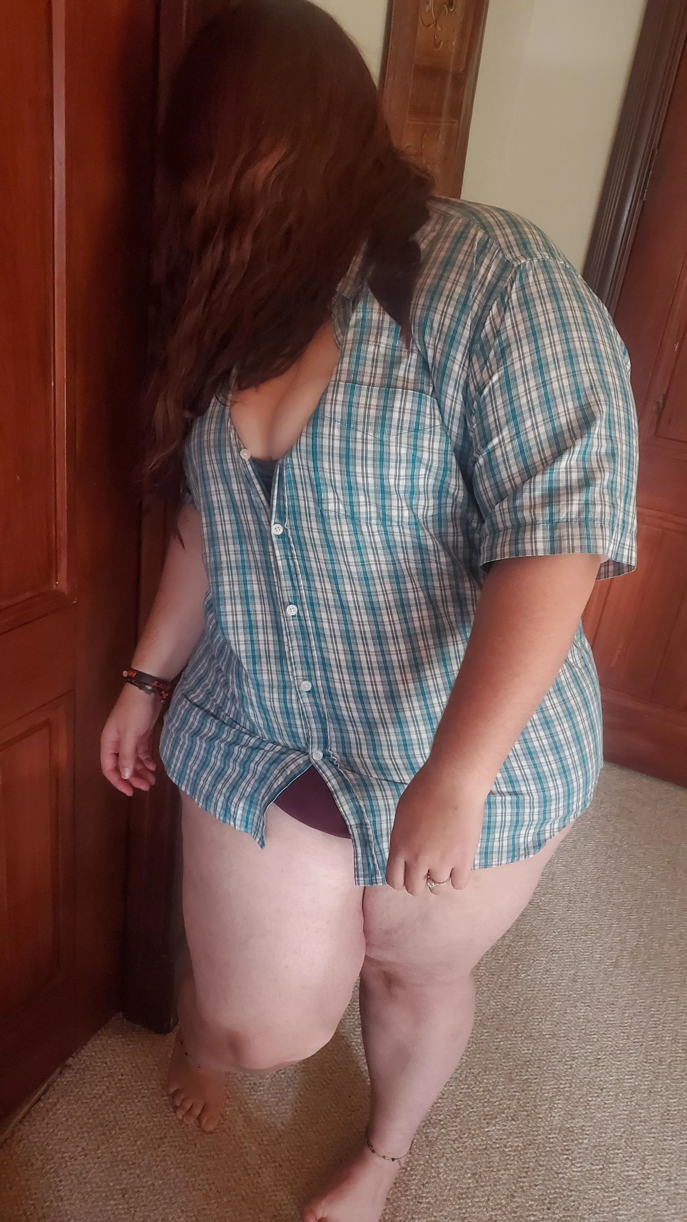 A little shy will be more revealing in time A little shy will be more revealing in time