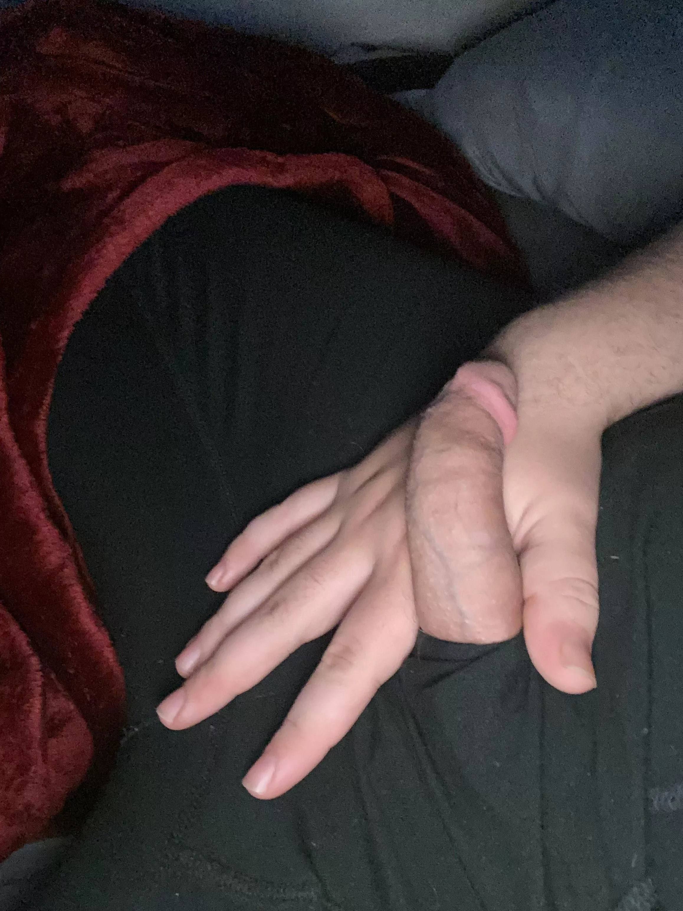 A little softy before bed. DMs always open.