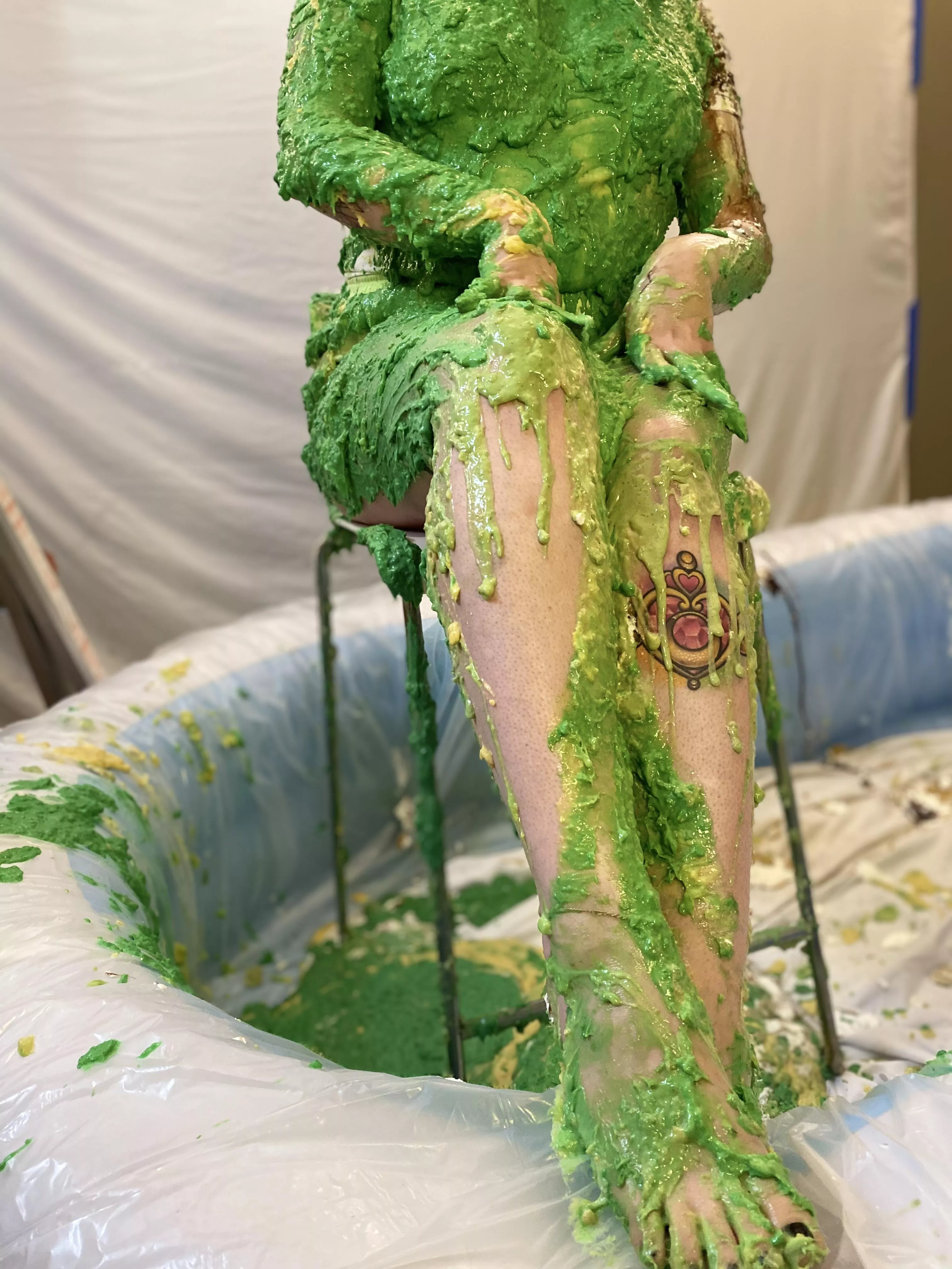 A little something for the foot lovers 😘