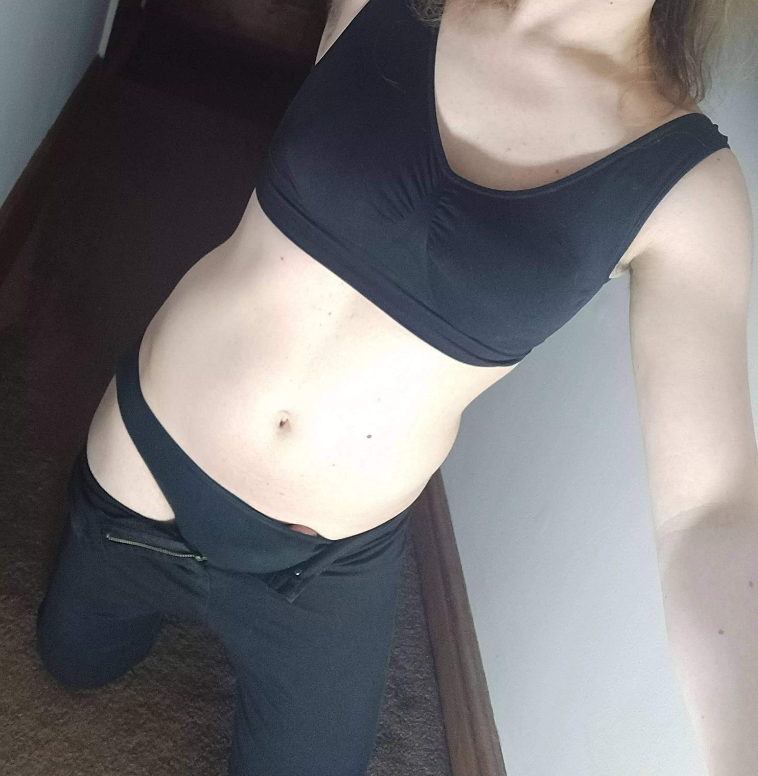 A little something poking out 👀