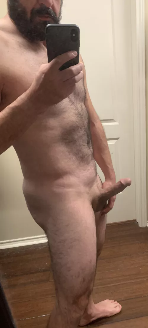 A little TBT to a spare photo from my first Reddit post