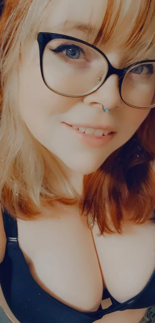 A little tease, just for you 🖤