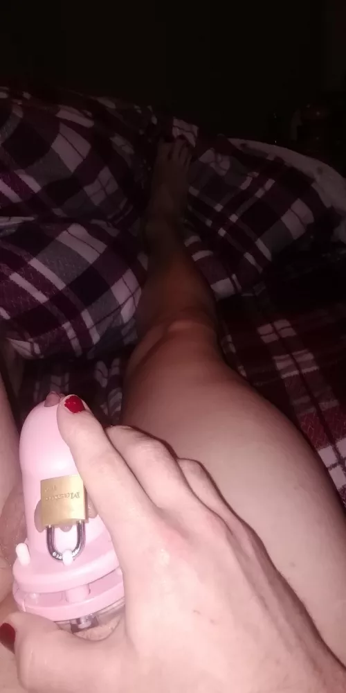 a long soft night 😬🥰