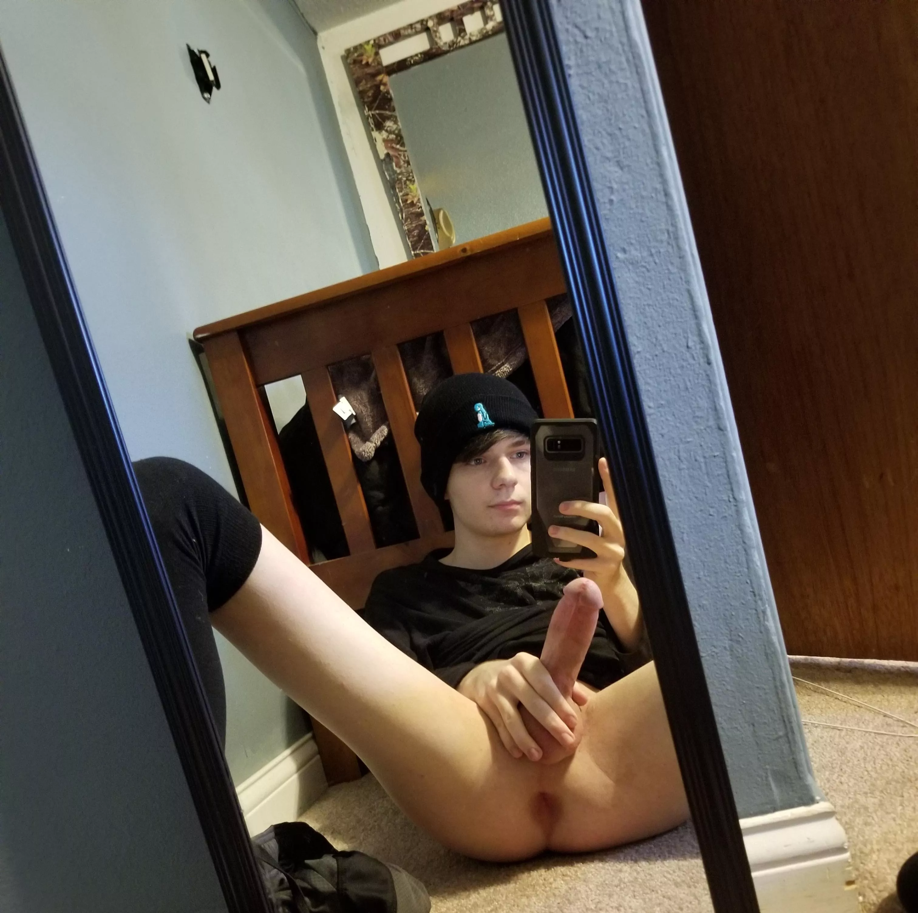 a lot of meh followers have been asking for a pic like this so y not