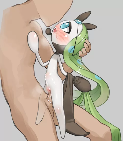 A lovely evening with Meloetta [mf]
