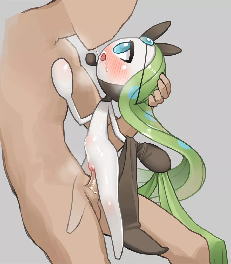 A lovely evening with Meloetta [mf]