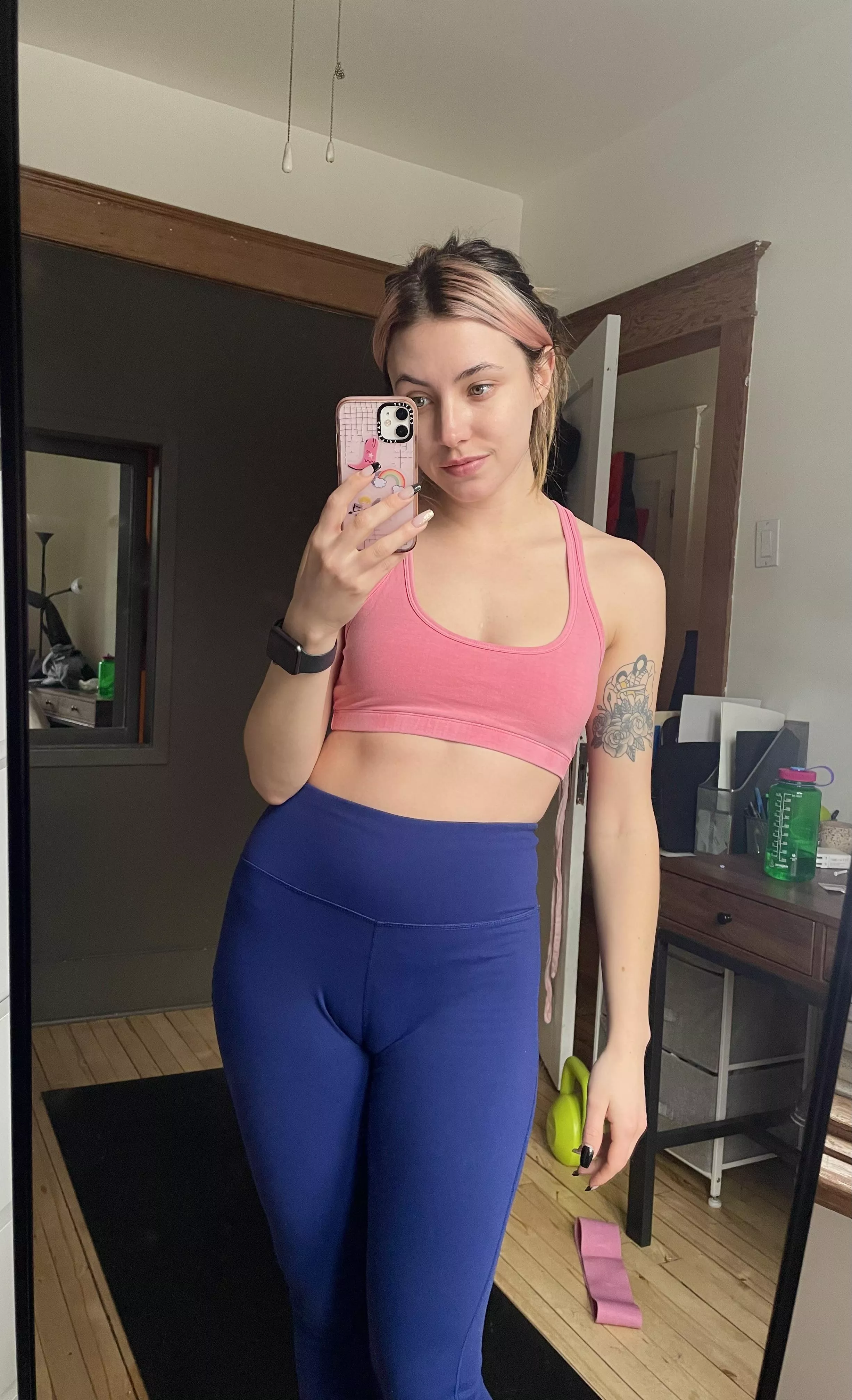 A lovely shade of blue