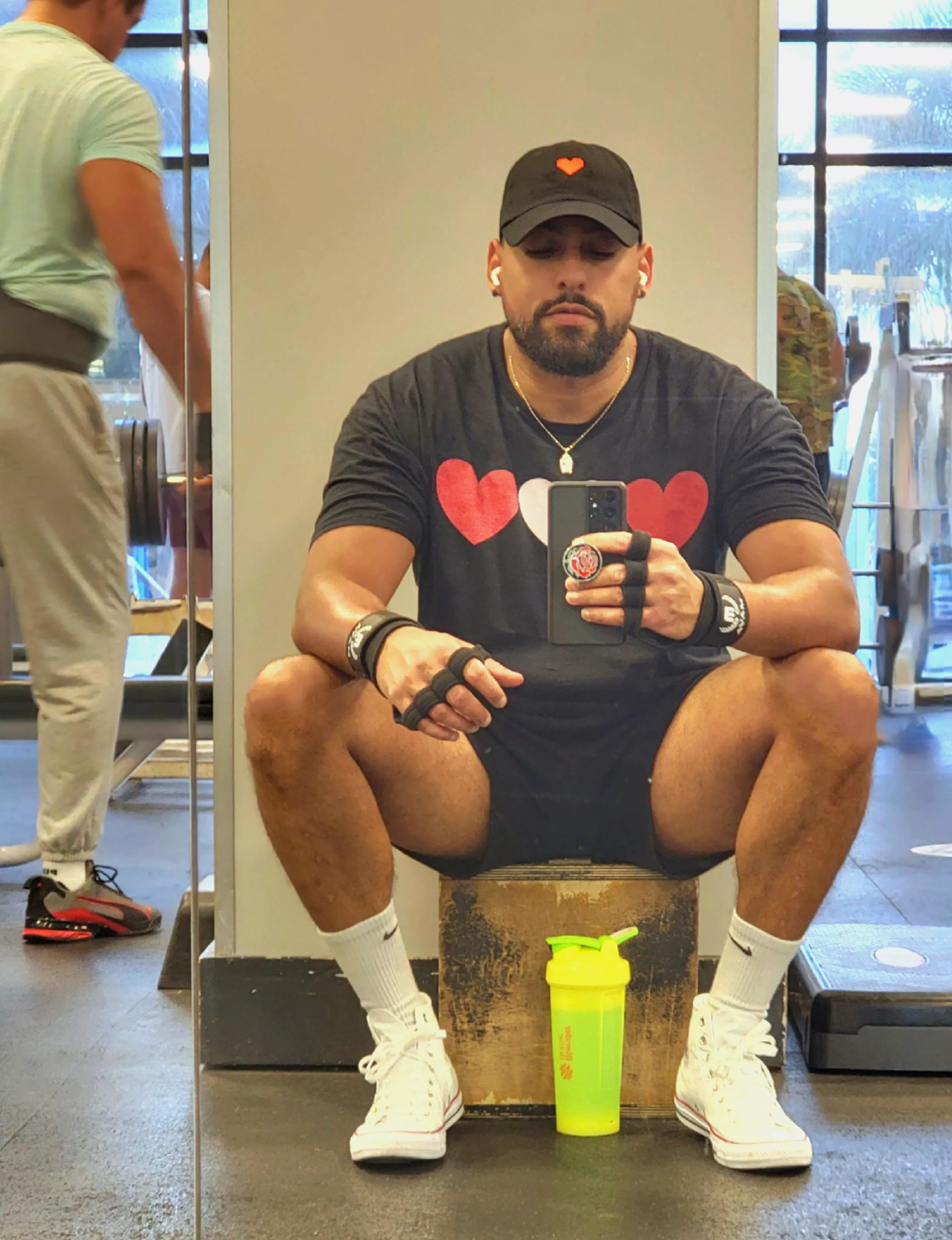 A lover that can't find love 💕