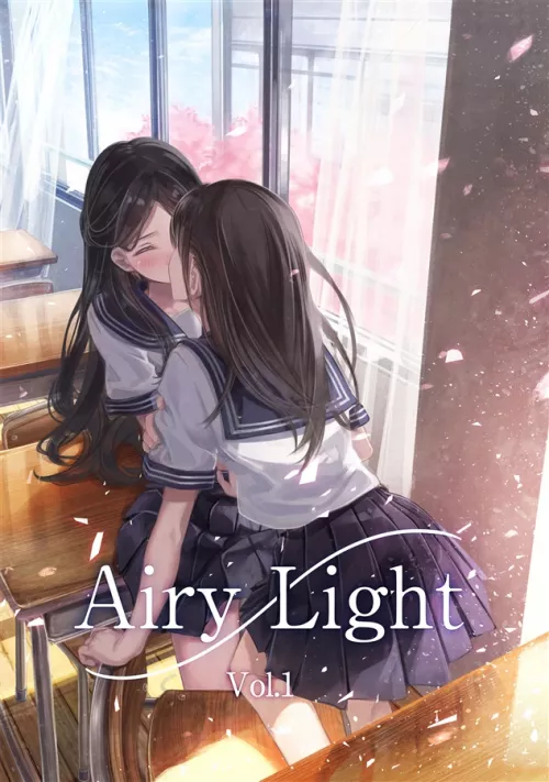 A magical moment (Yasuno (airy light) [Original]