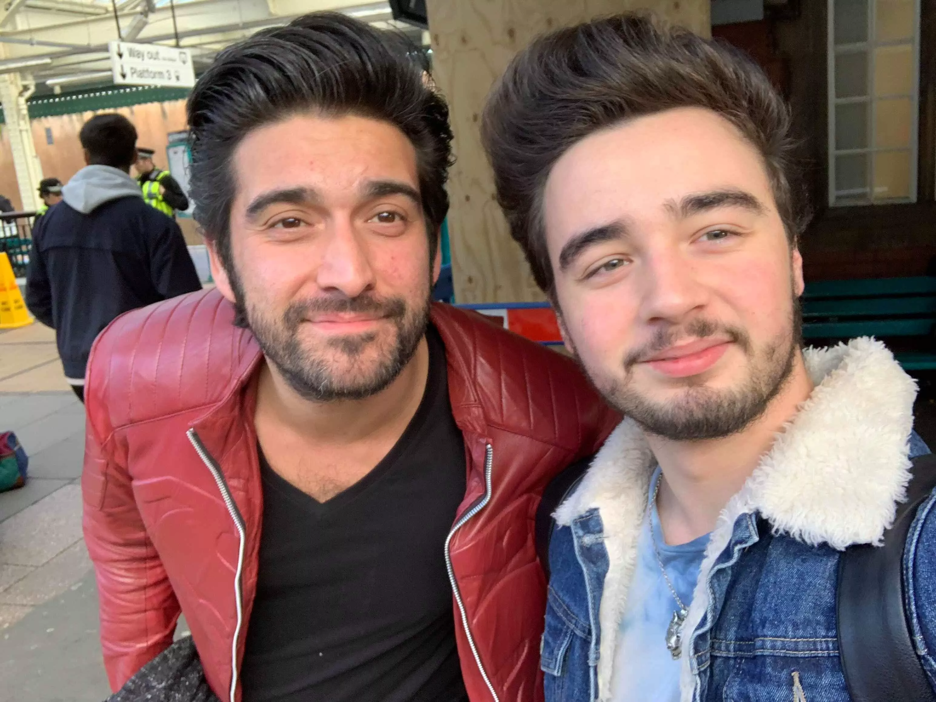 A mild start to the day :)