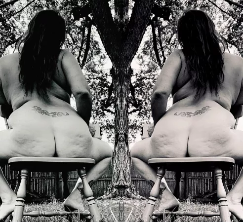 A moment of reflection on this satisfying Sunday ๐โ๏ธ๐