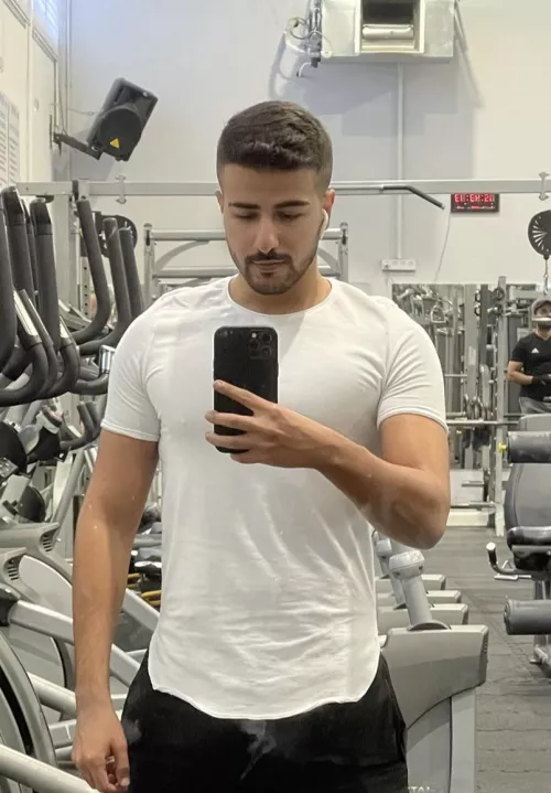 A morning person 😴