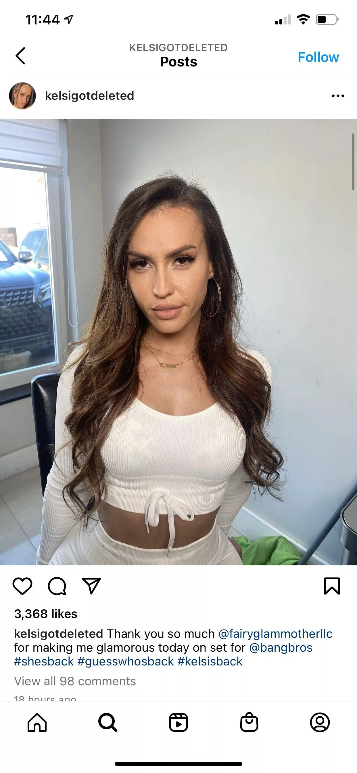 A new scene with bang bros 😍