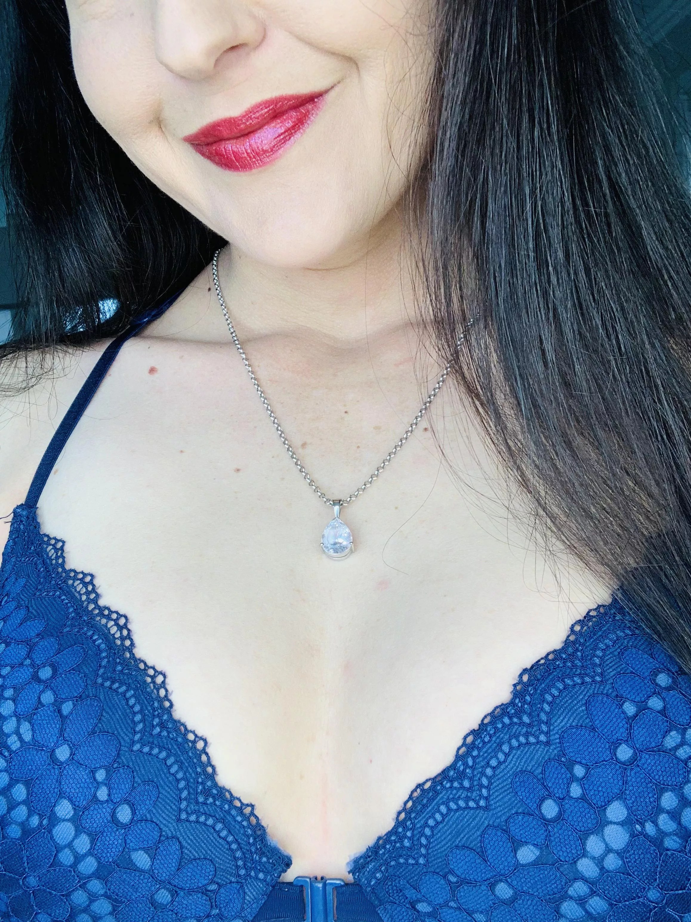 A new smile for you to enjoy π A new smile for you to enjoy π