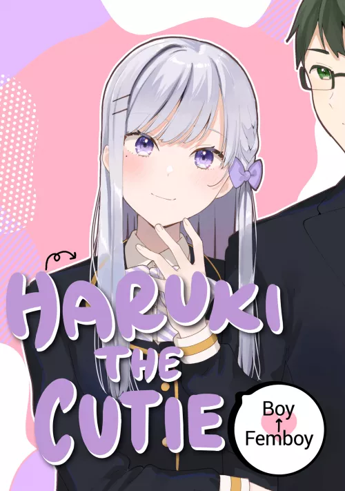 A new web manga