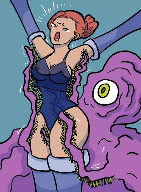 A nightmare or a daydream? (OC)