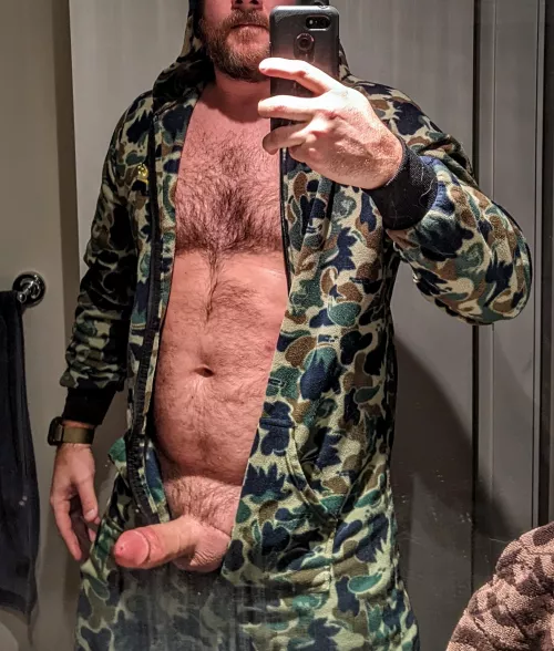 A onsie does not hide an erection well [37]